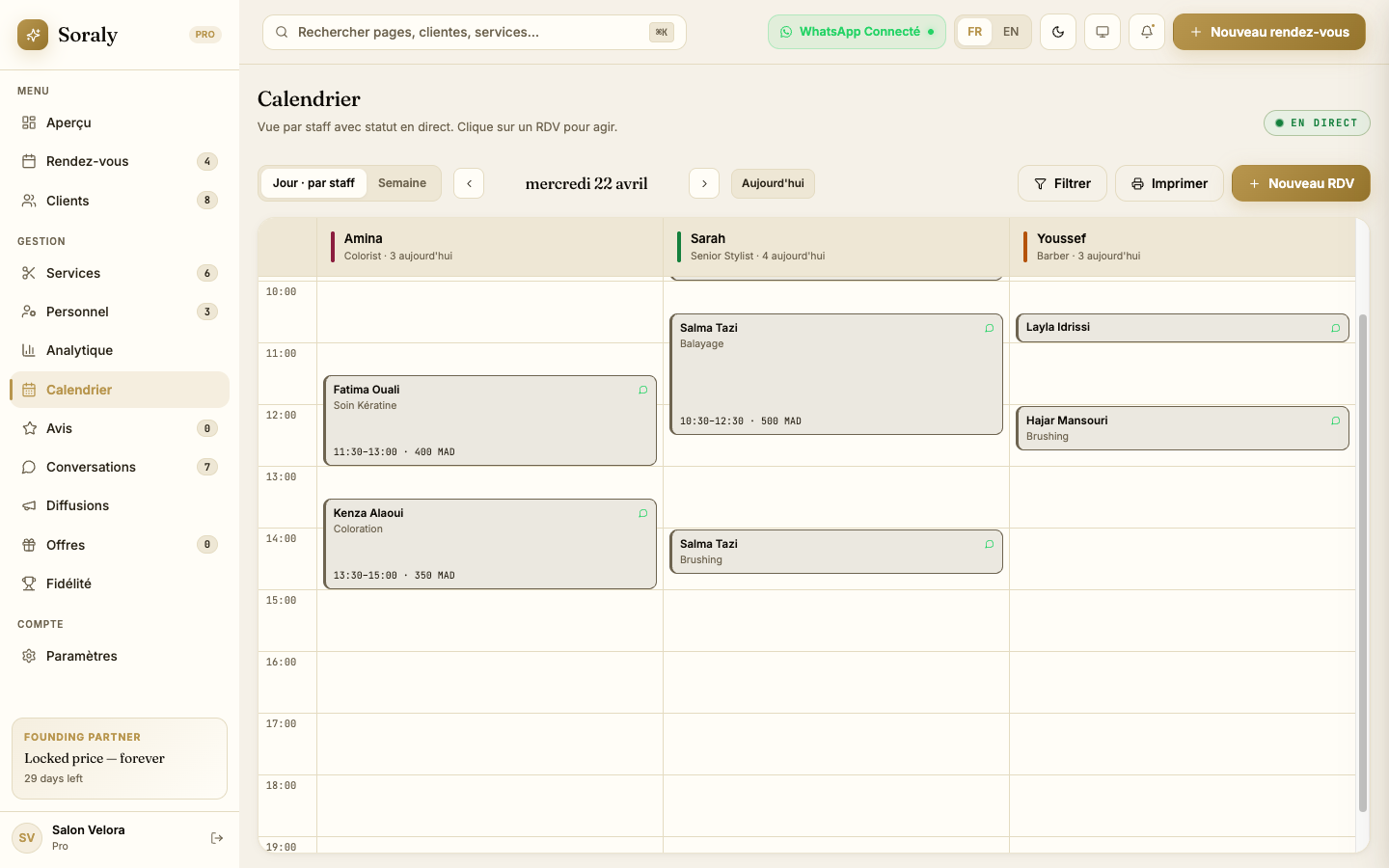 Calendar